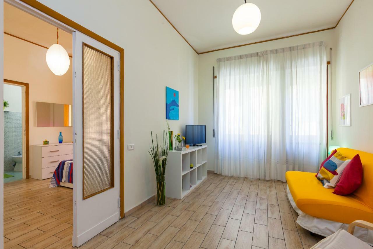 Casa Di Partenope Naples Extérieur photo