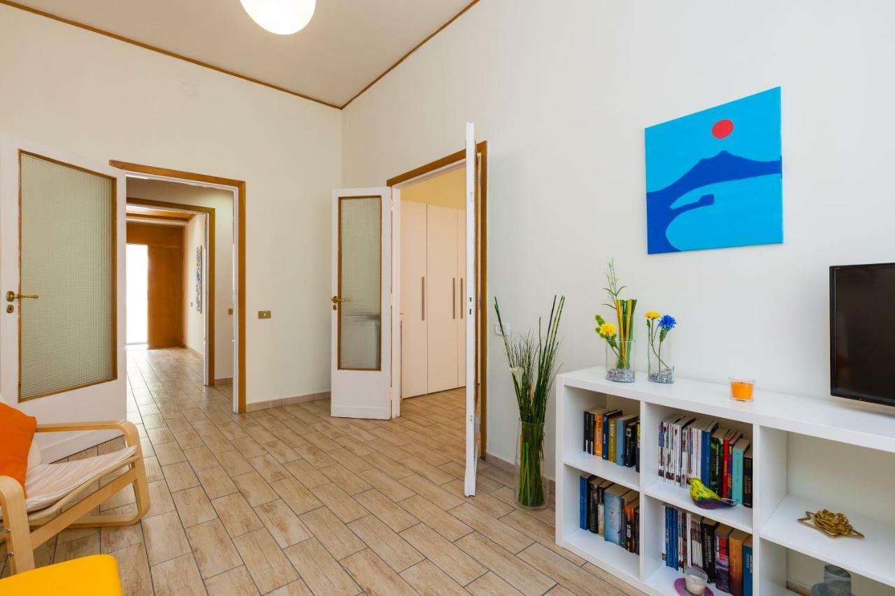 Casa Di Partenope Naples Extérieur photo
