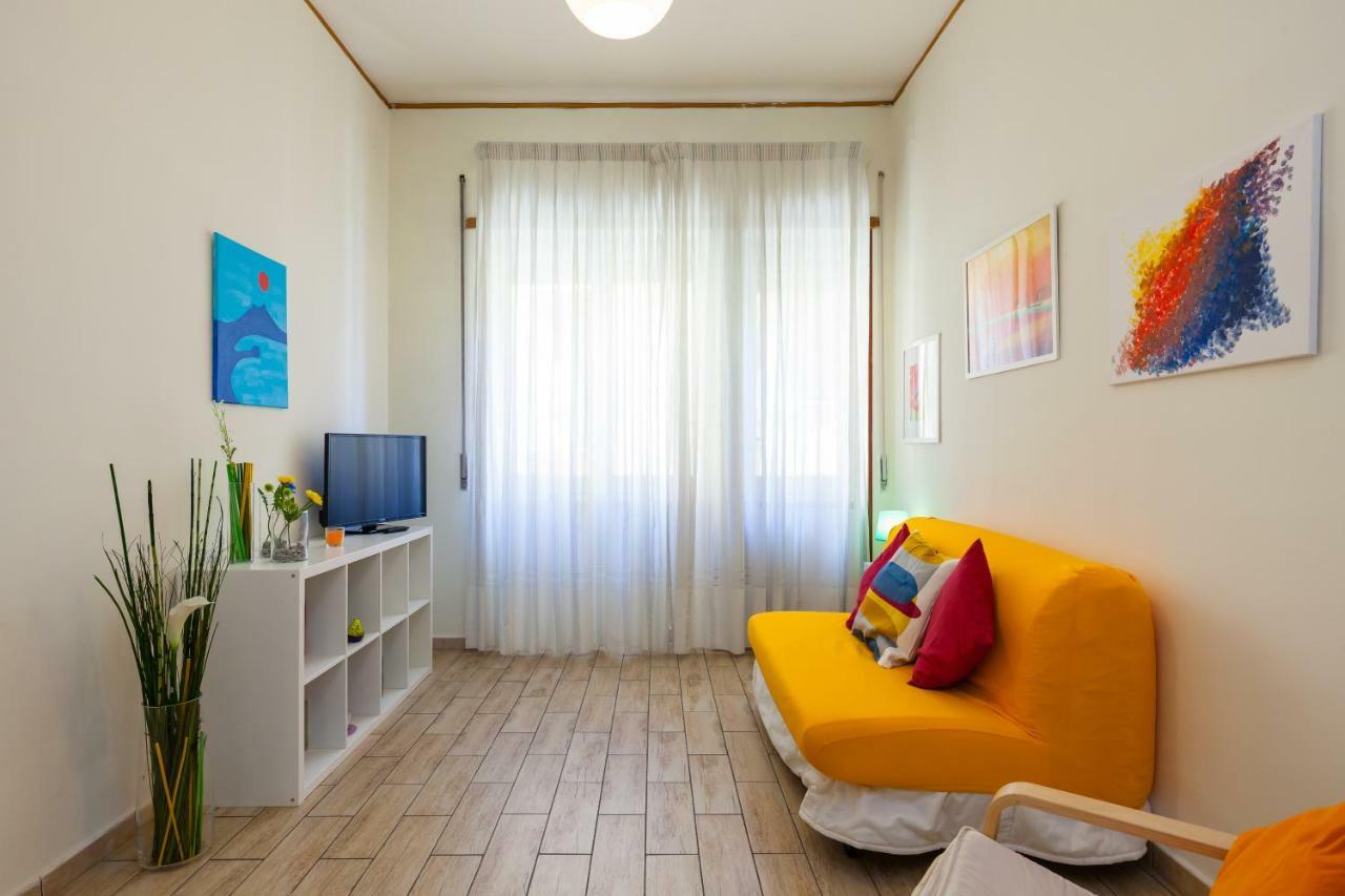 Casa Di Partenope Naples Extérieur photo